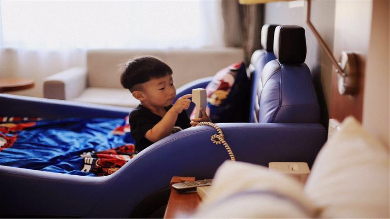 ホリデイ イン エクスプレス ティアンジン ビンハイ 天津 エクステリア 写真